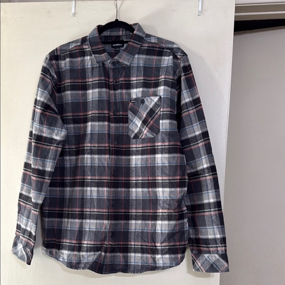 O'Neill Other - O’neill plaid flannel shirt